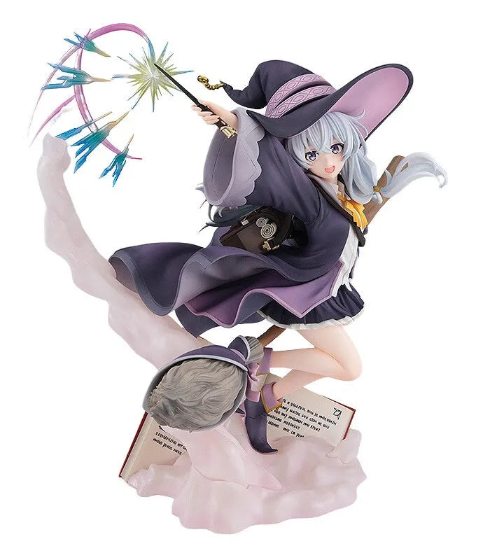 Majo no Tabitabi - Elaina - KDcolle - 1/7 - ~My Adventure Diary~ (Kadokawa) [Shop Exclusive]ㅤ – Kadokawa – ActionFigureBrasil