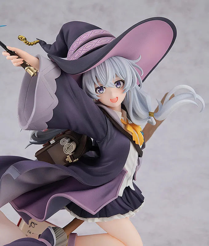 Majo no Tabitabi - Elaina - KDcolle - 1/7 - ~My Adventure Diary~ (Kadokawa) [Shop Exclusive]ㅤ – Kadokawa – ActionFigureBrasil