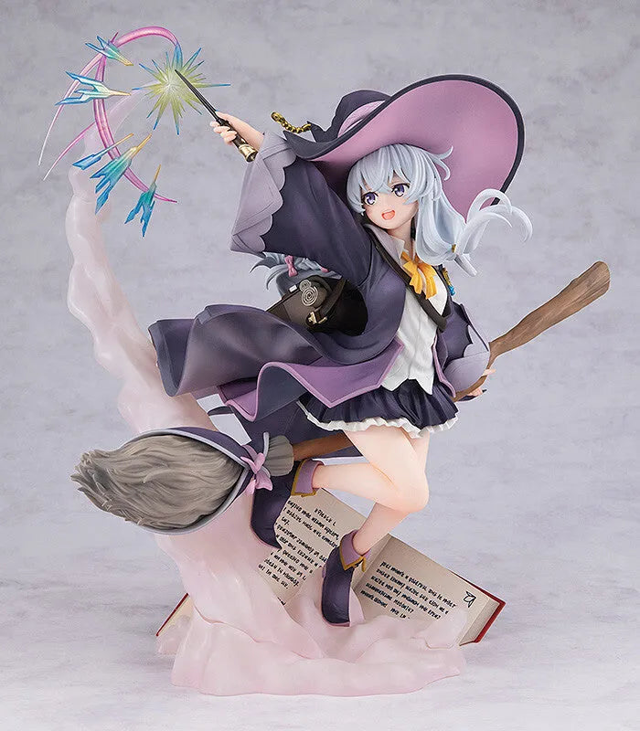 Majo no Tabitabi - Elaina - KDcolle - 1/7 - ~My Adventure Diary~ (Kadokawa) [Shop Exclusive]ㅤ – Kadokawa – ActionFigureBrasil