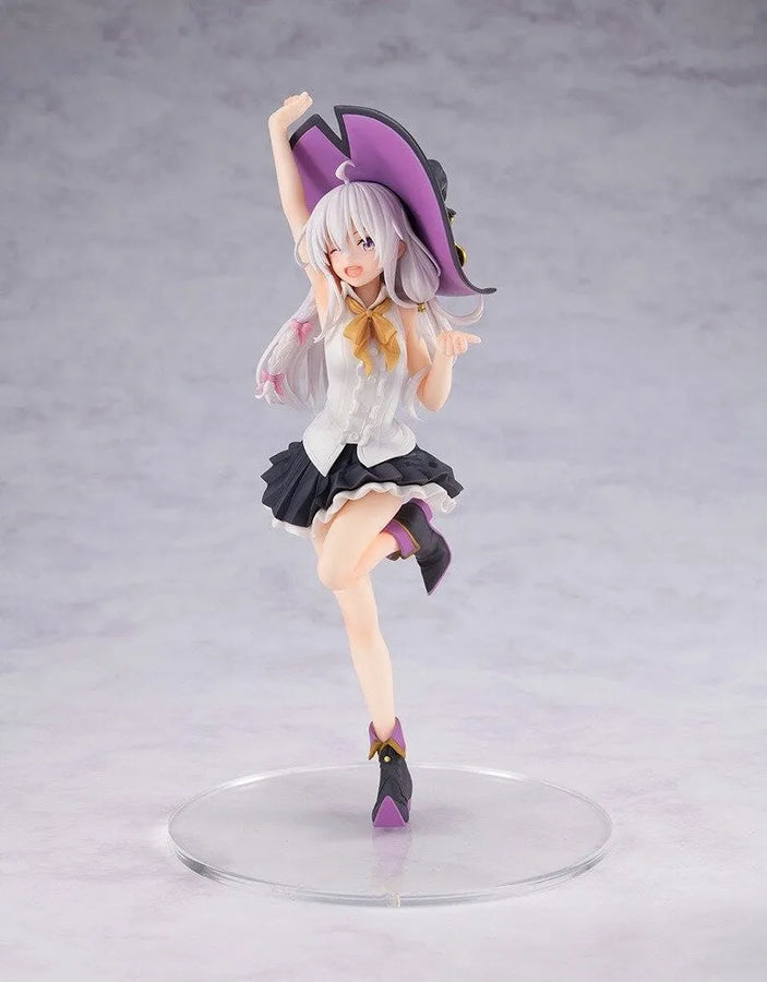 Majo no Tabitabi - Elaina - KDcolle Light (Kadokawa)ㅤ – Kadokawa – ActionFigureBrasil