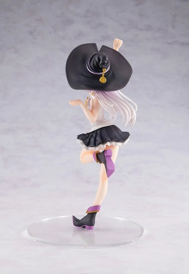 Majo no Tabitabi - Elaina - KDcolle Light (Kadokawa)ㅤ – Kadokawa – ActionFigureBrasil