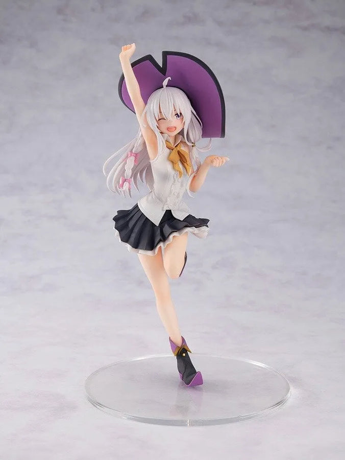 Majo no Tabitabi - Elaina - KDcolle Light (Kadokawa)ㅤ – Kadokawa – ActionFigureBrasil