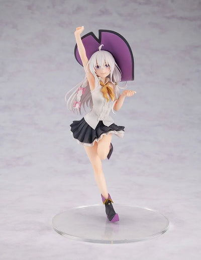 Majo no Tabitabi - Elaina - KDcolle Light (Kadokawa)ㅤ – Kadokawa – ActionFigureBrasil — com base expositora