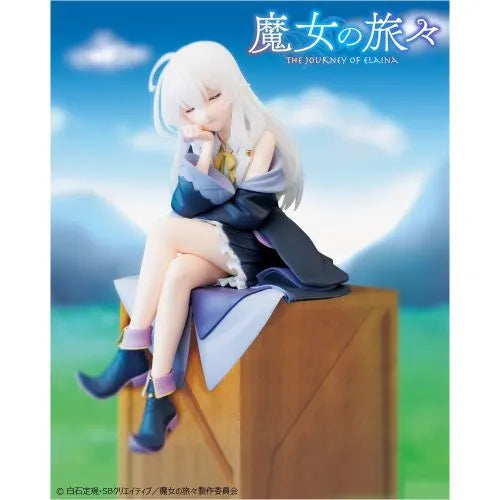Majo no Tabitabi - Elaina - Konami Prize Collection - Zzz (Konami Arcade Games)ㅤ – Konami – ActionFigureBrasil