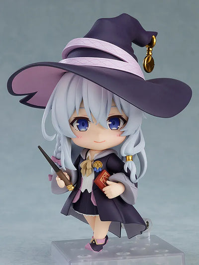 Majo no Tabitabi - Elaina - Nendoroid #1878 (Good Smile Company)ㅤ – Good Smile Company – ActionFigureBrasil