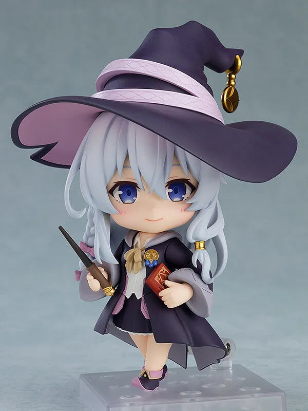Majo no Tabitabi - Elaina - Nendoroid #1878 (Good Smile Company)ㅤ – Good Smile Company – ActionFigureBrasil