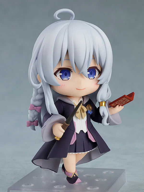 Majo no Tabitabi - Elaina - Nendoroid #1878 (Good Smile Company)ㅤ – Good Smile Company – ActionFigureBrasil