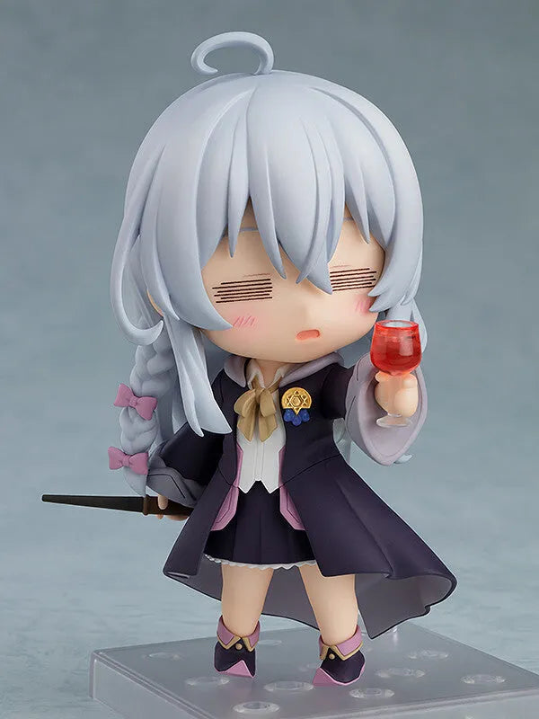 Majo no Tabitabi - Elaina - Nendoroid #1878 (Good Smile Company)ㅤ – Good Smile Company – ActionFigureBrasil