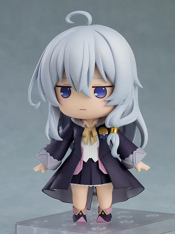 Majo no Tabitabi - Elaina - Nendoroid #1878 (Good Smile Company)ㅤ – Good Smile Company – ActionFigureBrasil