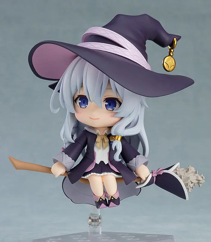 Majo no Tabitabi - Elaina - Nendoroid #1878 (Good Smile Company)ㅤ – Good Smile Company – ActionFigureBrasil