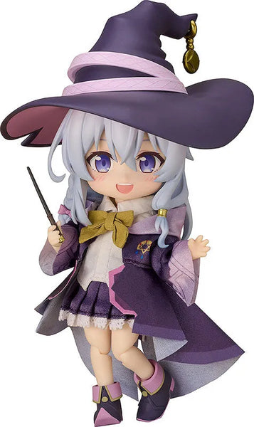 Majo no Tabitabi - Elaina - Nendoroid Doll (Good Smile Company)ㅤ – Good Smile Company – ActionFigureBrasil