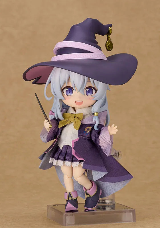 Majo no Tabitabi - Elaina - Nendoroid Doll (Good Smile Company)ㅤ – Good Smile Company – ActionFigureBrasil