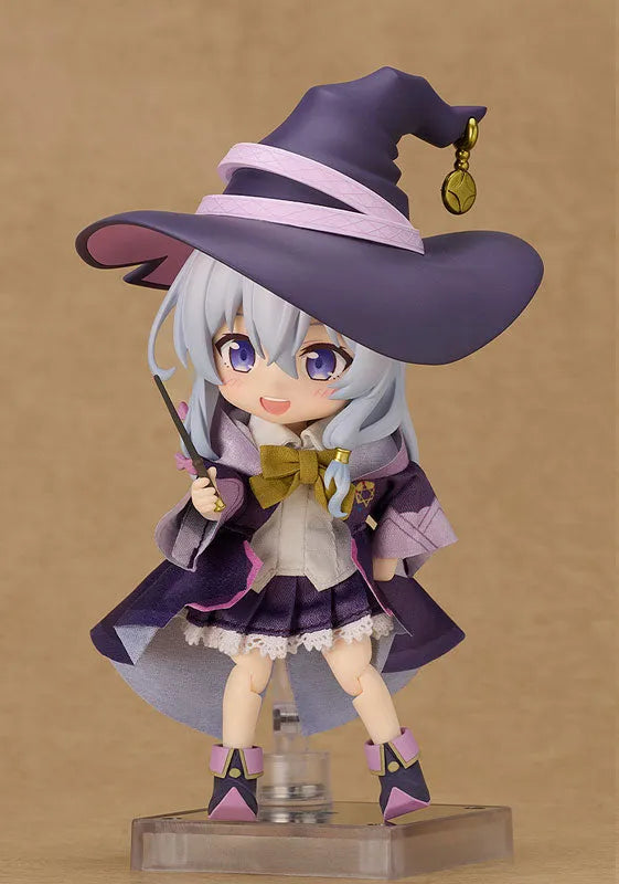 Majo no Tabitabi - Elaina - Nendoroid Doll (Good Smile Company)ㅤ – Good Smile Company – ActionFigureBrasil