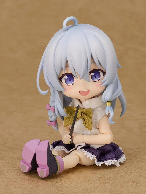 Majo no Tabitabi - Elaina - Nendoroid Doll (Good Smile Company)ㅤ – Good Smile Company – ActionFigureBrasil