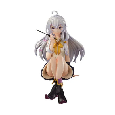 Majo no Tabitabi - Elaina - Noodle Stopper Figure (FuRyu)ㅤ – FuRyu – ActionFigureBrasil