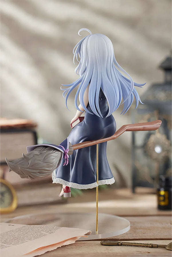 Majo no Tabitabi - Elaina - Pop Up Parade - L (Good Smile Company)ㅤ – Good Smile Company – ActionFigureBrasil