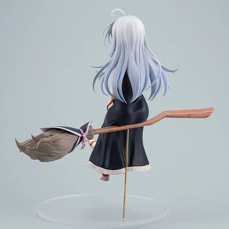 Majo no Tabitabi - Elaina - Pop Up Parade - L (Good Smile Company)ㅤ – Good Smile Company – ActionFigureBrasil