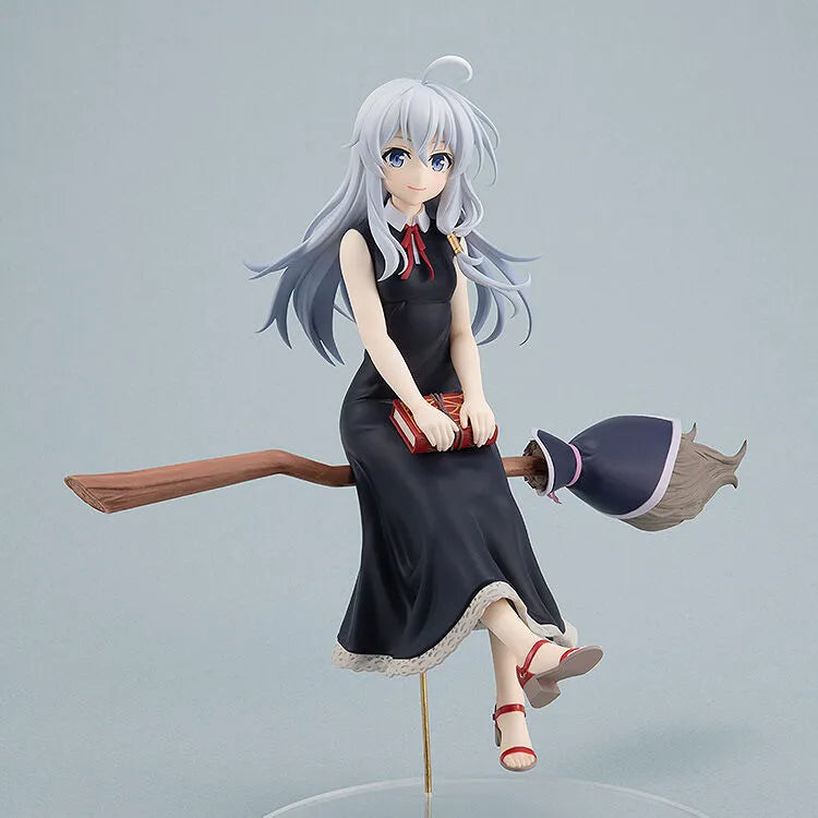 Majo no Tabitabi - Elaina - Pop Up Parade - L (Good Smile Company)ㅤ – Good Smile Company – ActionFigureBrasil