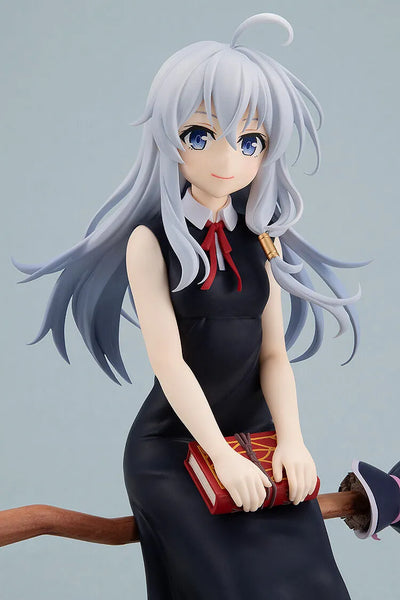 Majo no Tabitabi - Elaina - Pop Up Parade - L (Good Smile Company)ㅤ – Good Smile Company – ActionFigureBrasil — ambientada