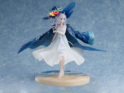 Majo no Tabitabi Elaina Summer One-piece Dress Ver. 1/7ㅤ – FuRyu – ActionFigureBrasil