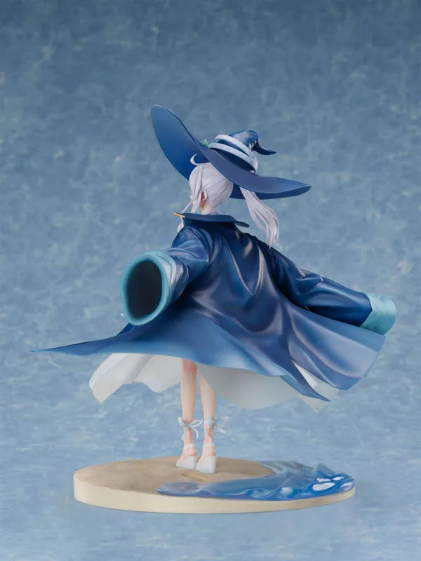 Majo no Tabitabi Elaina Summer One-piece Dress Ver. 1/7ㅤ – FuRyu – ActionFigureBrasil
