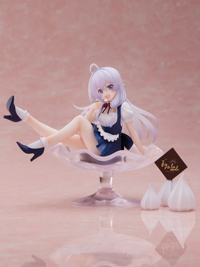 Majo no Tabitabi - Elaina - Tenitol - Tenitol Fig a la mode (FuRyu)ㅤ – FuRyu – ActionFigureBrasil