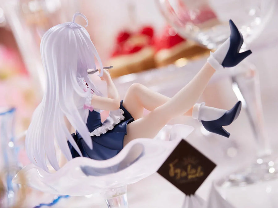 Majo no Tabitabi - Elaina - Tenitol - Tenitol Fig a la mode (FuRyu)ㅤ – FuRyu – ActionFigureBrasil