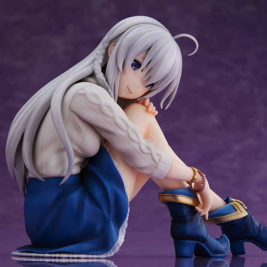 Majo no Tabitabi - Elaina (Union Creative International Ltd)ㅤ – Union Creative – ActionFigureBrasil