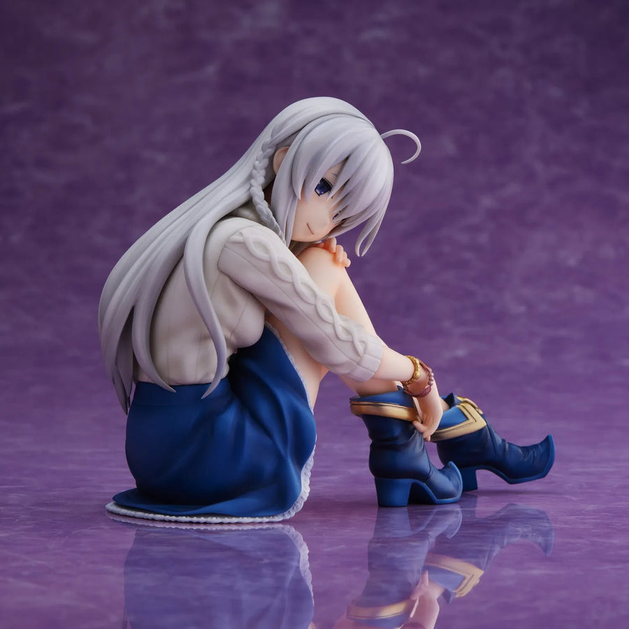 Majo no Tabitabi - Elaina (Union Creative International Ltd)ㅤ – Union Creative – ActionFigureBrasil