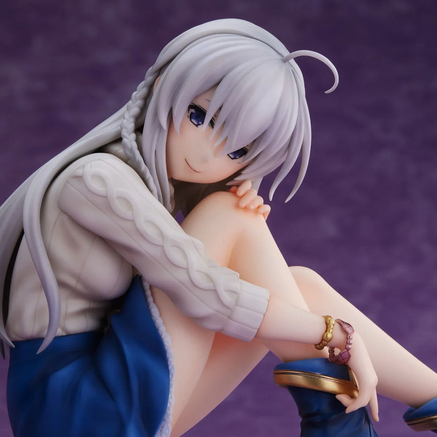 Majo no Tabitabi - Elaina (Union Creative International Ltd)ㅤ – Union Creative – ActionFigureBrasil