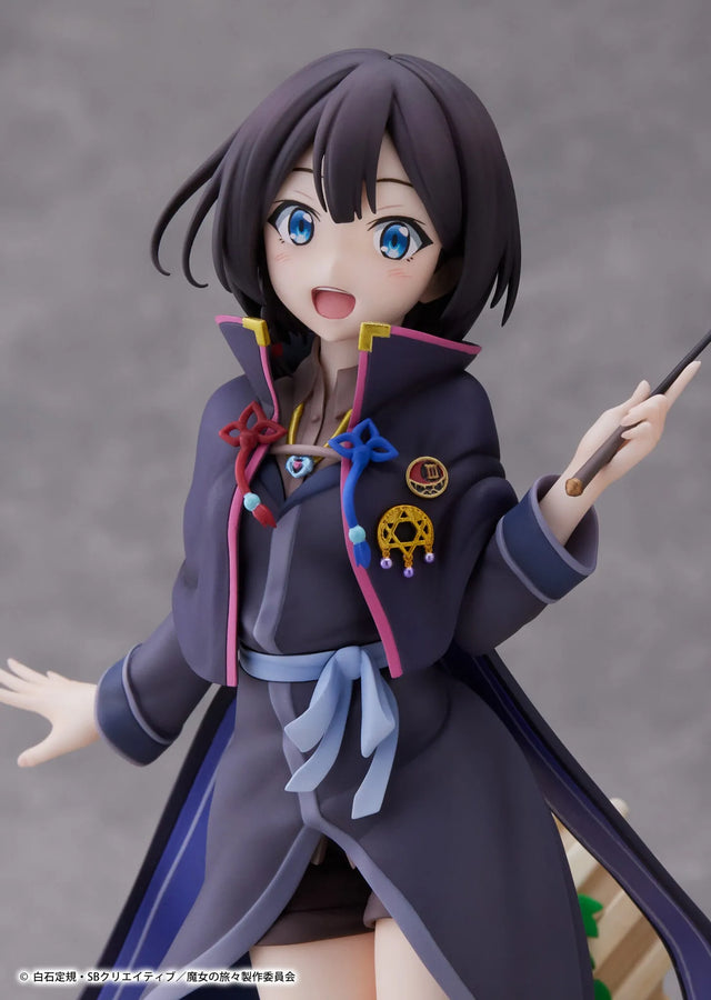 Majo no Tabitabi - Saya - 1/7 (Proof)ㅤ – Proof – ActionFigureBrasil