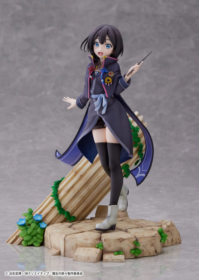 Majo no Tabitabi - Saya - 1/7 (Proof)ㅤ – Proof – ActionFigureBrasil