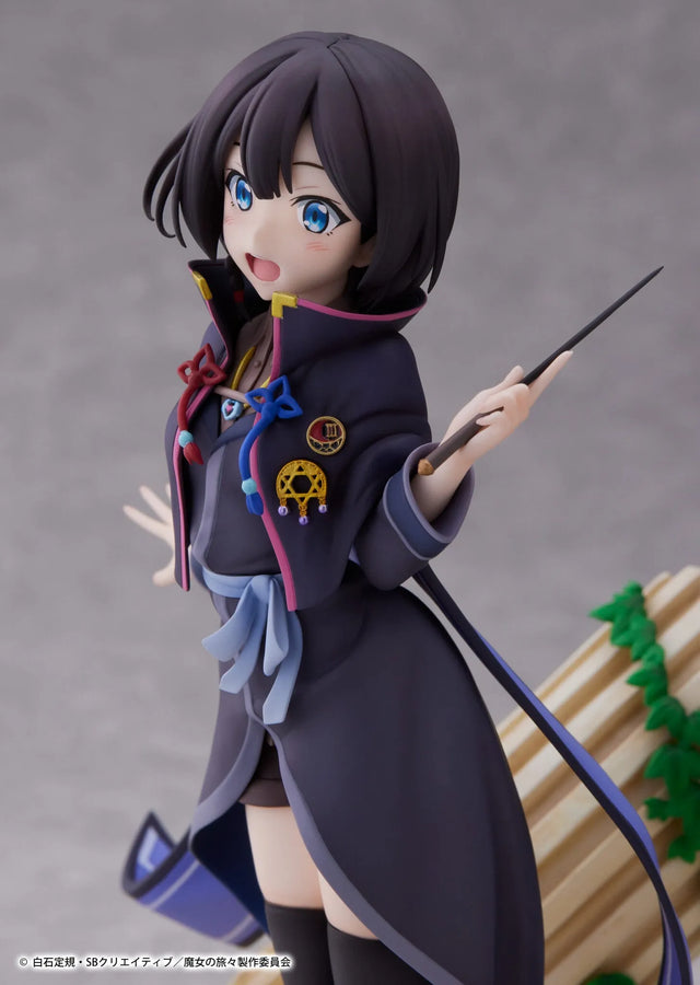Majo no Tabitabi - Saya - 1/7 (Proof)ㅤ – Proof – ActionFigureBrasil