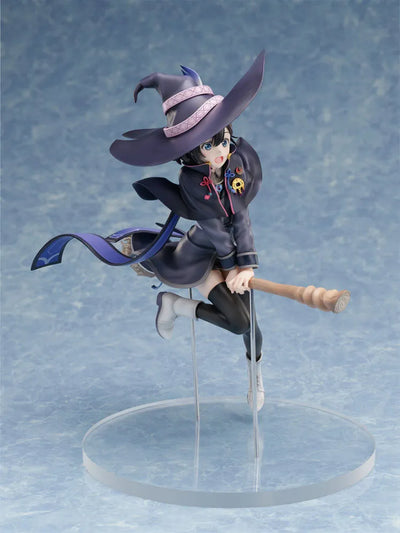 Majo no Tabitabi - Saya - F:Nex - 1/7 (FuRyu)ㅤ – FuRyu – ActionFigureBrasil — detalhe do produto