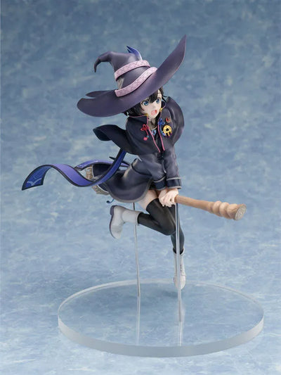 Majo no Tabitabi - Saya - F:Nex - 1/7 (FuRyu) [Shop Exclusive]ㅤ – FuRyu – ActionFigureBrasil — embalagem