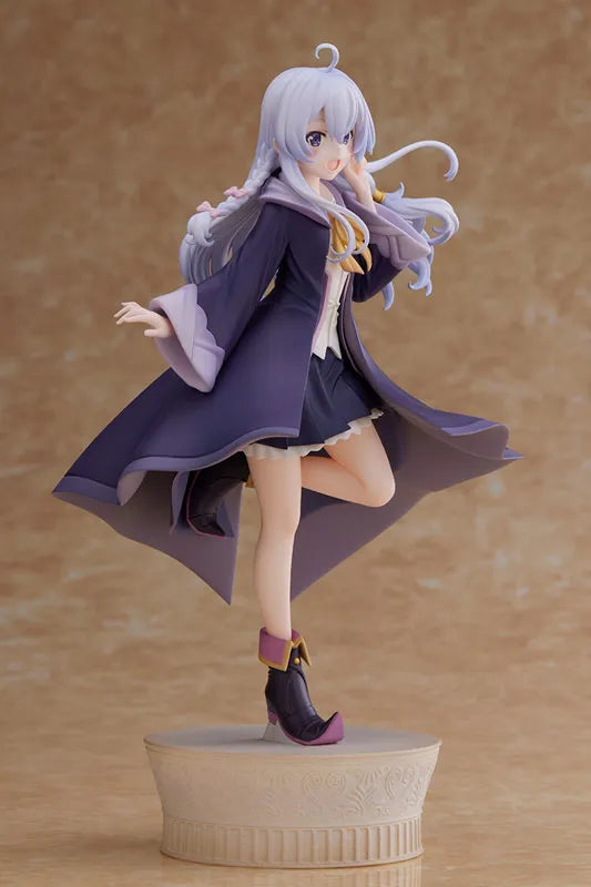 Majo no Tabitabi - TENITOL - Elaina (FuRyu)ㅤ – FuRyu – ActionFigureBrasil