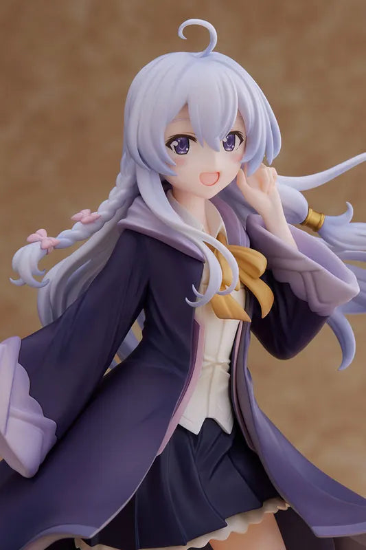 Majo no Tabitabi - TENITOL - Elaina (FuRyu)ㅤ – FuRyu – ActionFigureBrasil
