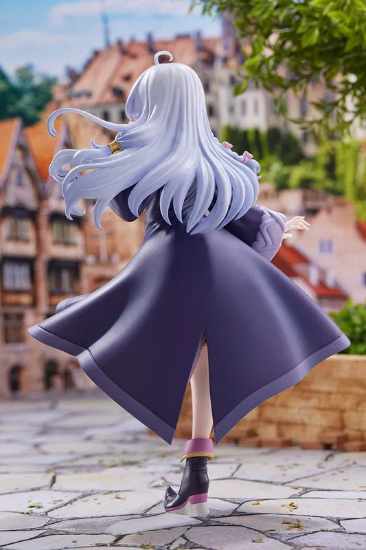 Majo no Tabitabi - TENITOL - Elaina (FuRyu)ㅤ – FuRyu – ActionFigureBrasil
