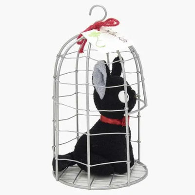 Majo no Takkyuubin - Jiji - Osumashi Kago iri, S (Sun Arrow)ㅤ – Sun Arrow – ActionFigureBrasil — detalhe do produto