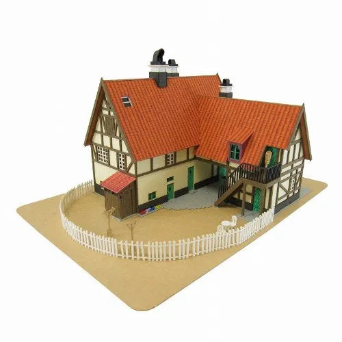 Majo no Takkyuubin - Model Train - Guchokipanya Bakery - 1/150 (Sankei)ㅤ – Sankei – ActionFigureBrasil