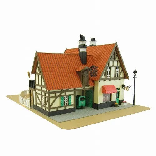 Majo no Takkyuubin - Model Train - Guchokipanya Bakery - 1/150 (Sankei)ㅤ – Sankei – ActionFigureBrasil