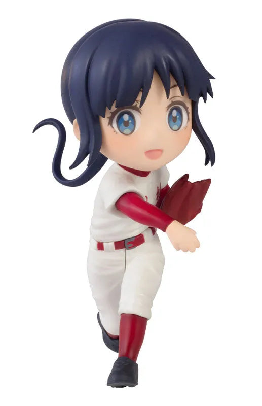 Major 2nd - Sakura Mutsuko - Major 2nd Mini Figure (PLUM)ㅤ – PLUM – ActionFigureBrasil