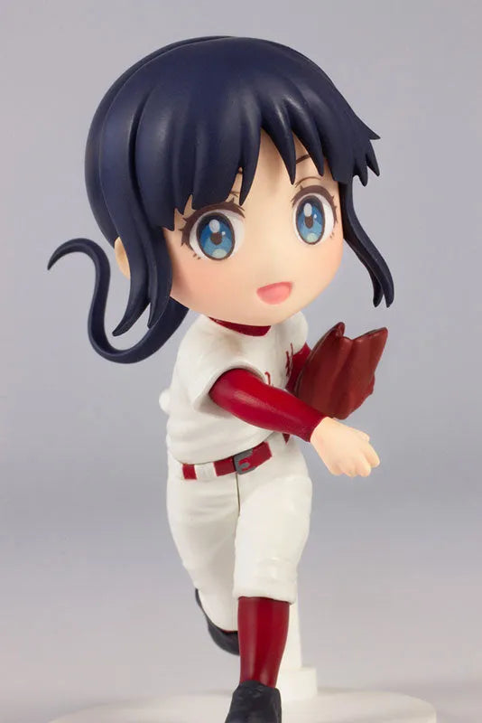 Major 2nd - Sakura Mutsuko - Major 2nd Mini Figure (PLUM)ㅤ – PLUM – ActionFigureBrasil