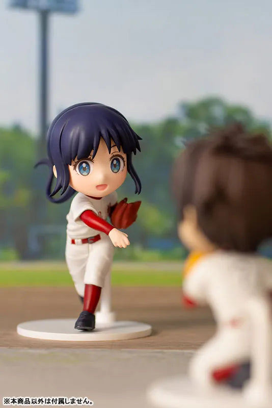 Major 2nd - Sakura Mutsuko - Major 2nd Mini Figure (PLUM)ㅤ – PLUM – ActionFigureBrasil