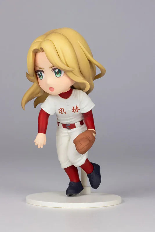 Major 2nd - Sawa Yayoi - Major 2nd Mini Figure (PLUM)ㅤ – PLUM – ActionFigureBrasil