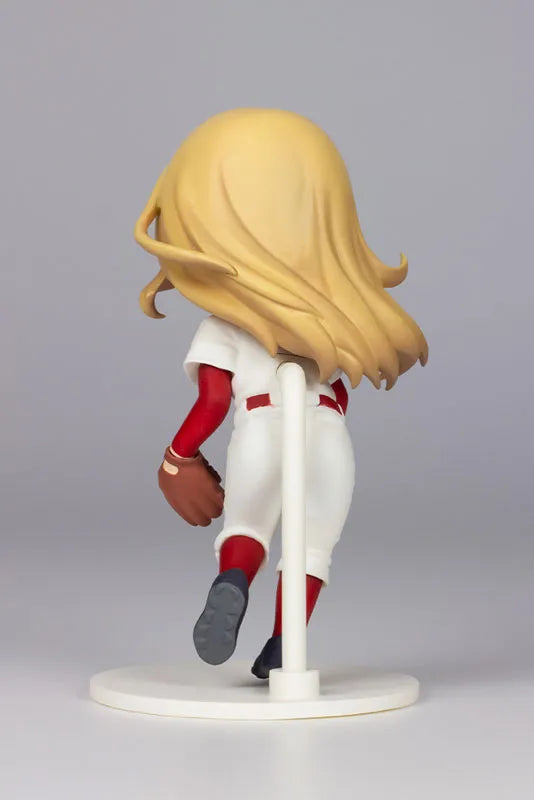Major 2nd - Sawa Yayoi - Major 2nd Mini Figure (PLUM)ㅤ – PLUM – ActionFigureBrasil