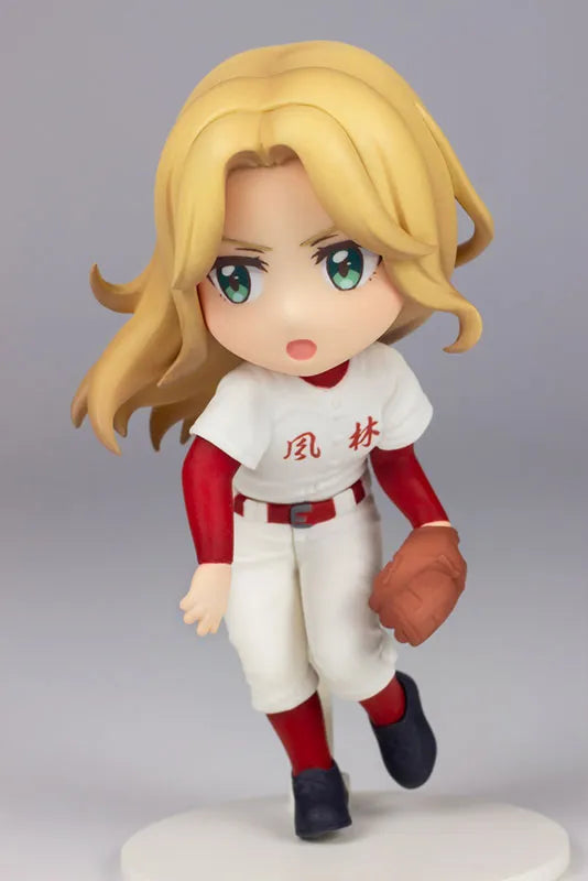 Major 2nd - Sawa Yayoi - Major 2nd Mini Figure (PLUM)ㅤ – PLUM – ActionFigureBrasil