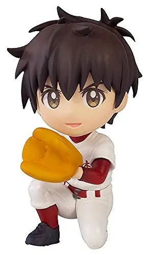 Major 2nd - Shigeno Daigo - Major 2nd Mini Figure (PLUM)ㅤ – PLUM – ActionFigureBrasil