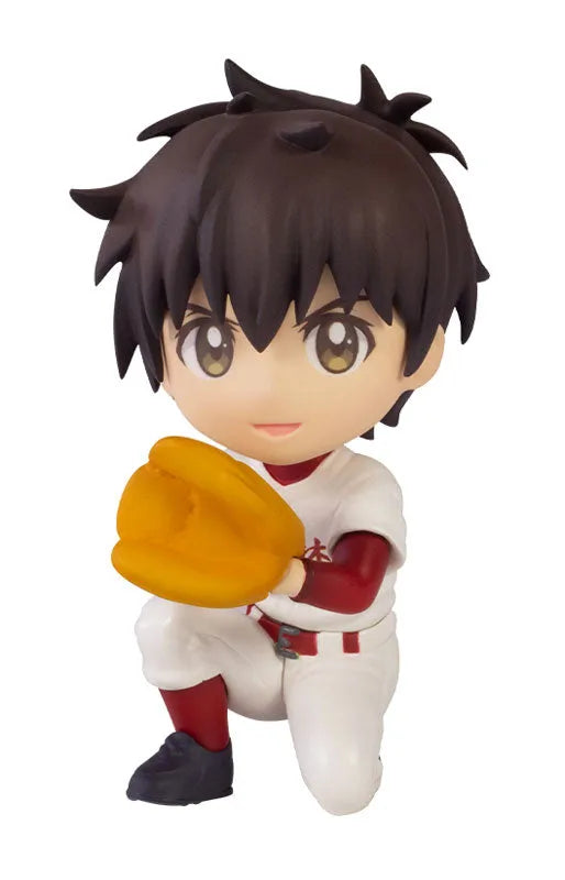 Major 2nd - Shigeno Daigo - Major 2nd Mini Figure (PLUM)ㅤ – PLUM – ActionFigureBrasil
