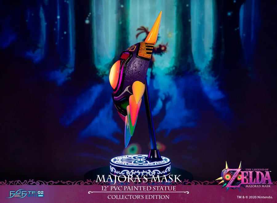 Majora's Mask (Collector's Edition) – First 4 Figures – ActionFigure Brasil